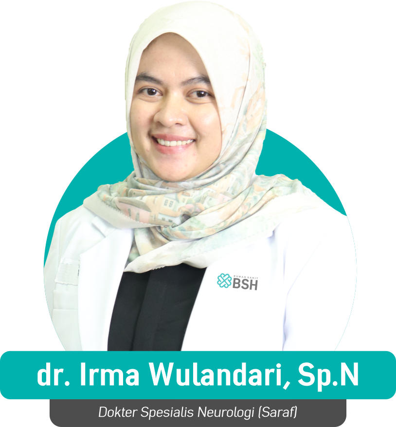 dr. Irma Wulandari, Sp.N