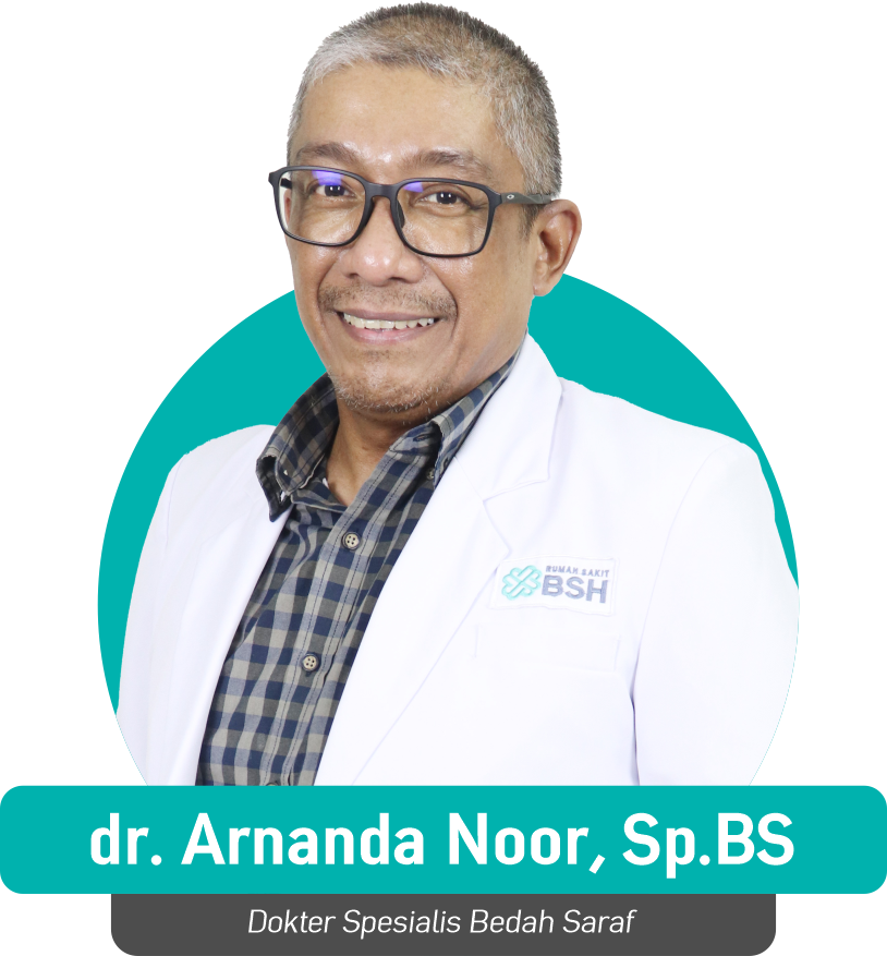 dr. Arnanda Noor, Sp.BS
