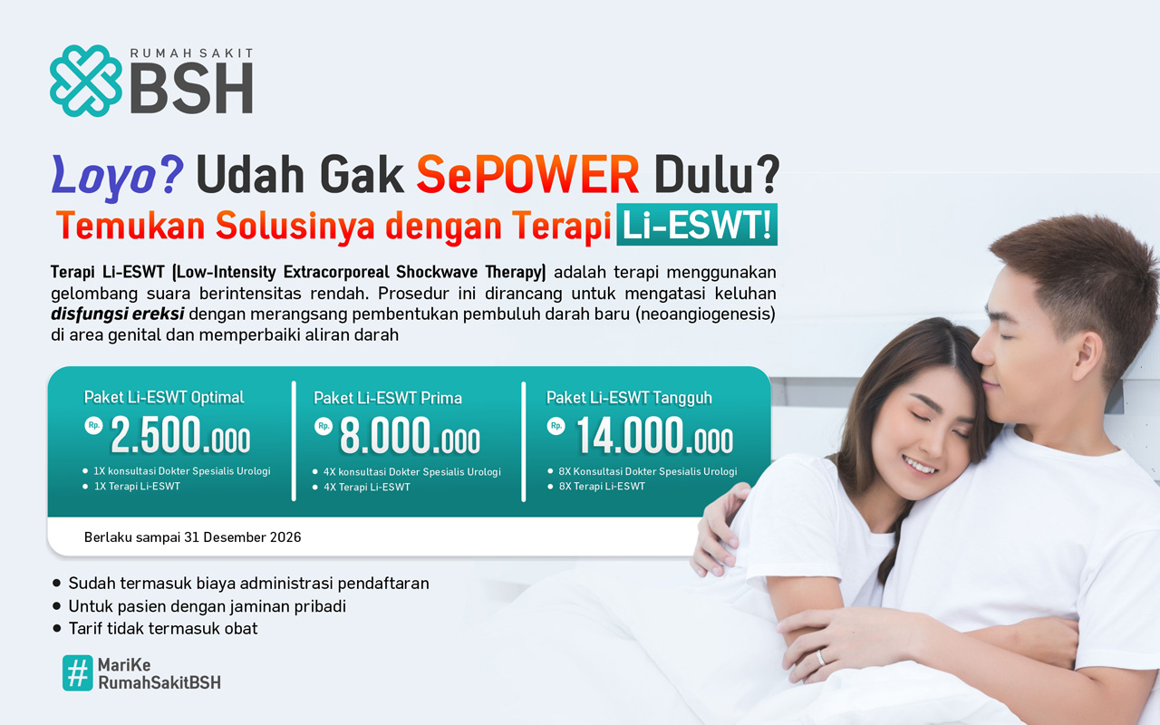 Layanan Rumah Sakit Bogor, RS BSH, Lab Bogor